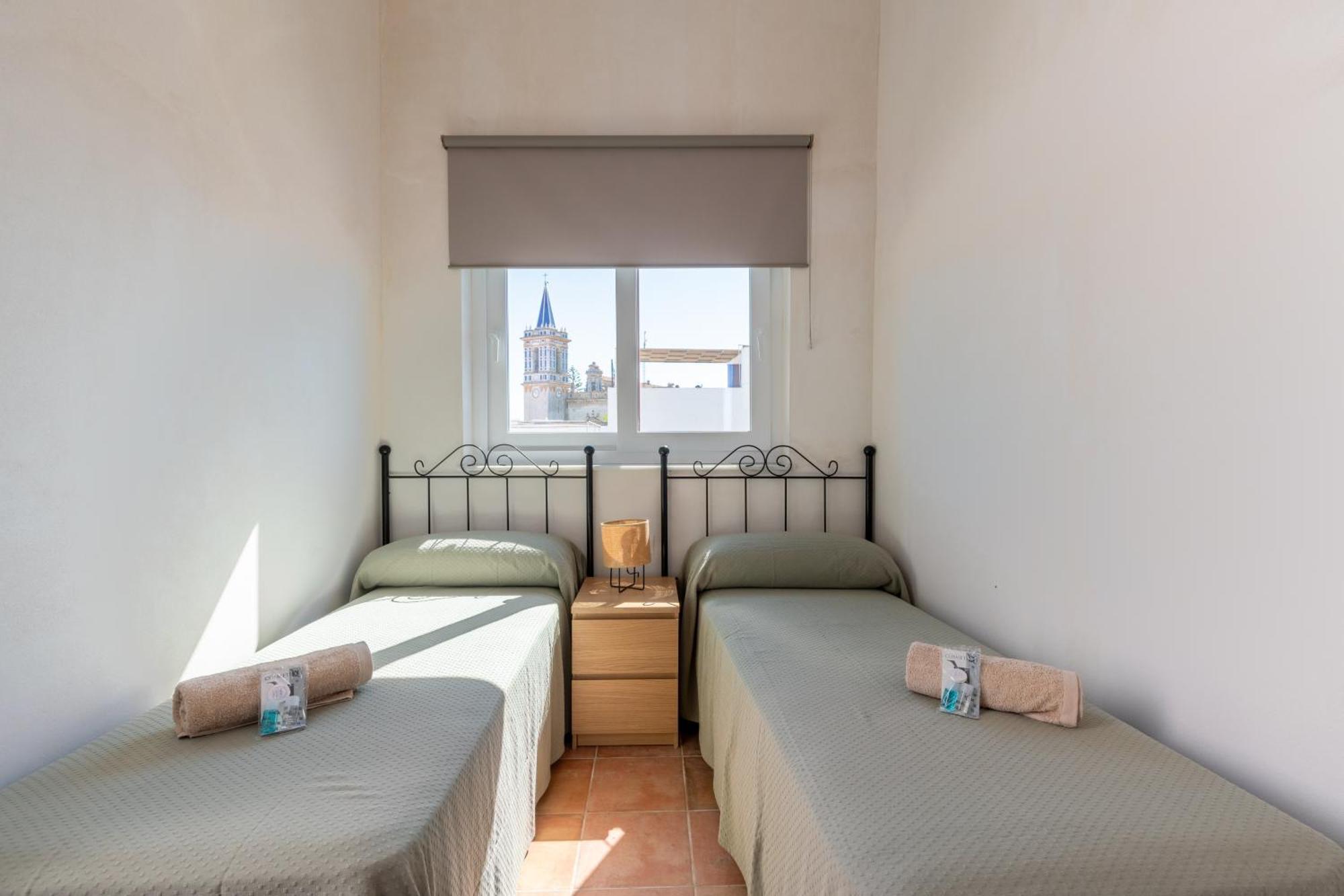 Apartamento Isaac Peral 3 Chipiona Extérieur photo